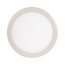 SLIM LED C 12W WHITE 2700K DOWNLIGHT SMD LED FITTING